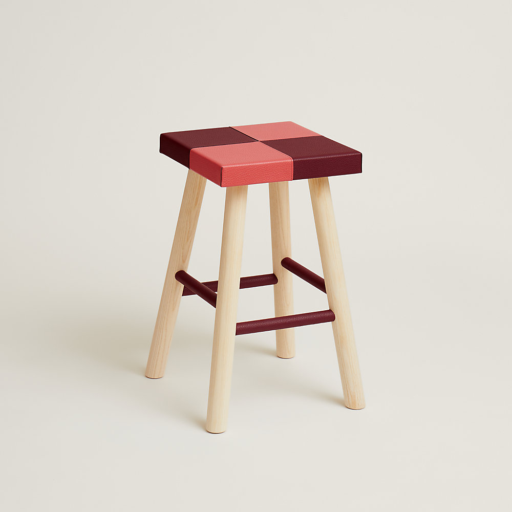 Ash tree stool MM Herm s USA